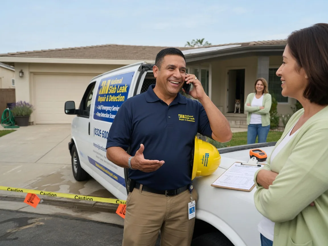 Slab Leak Detection Blooming Grove, NY FAQs